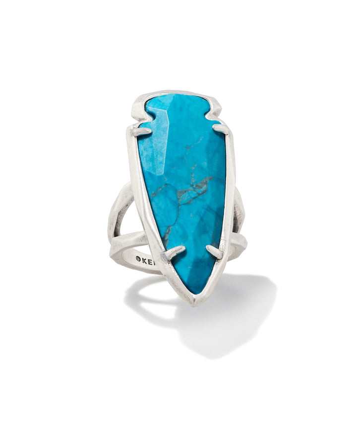 skylar-vintage-silver-statement-ring-in-variegated-dark-teal-magnesite-swarovski