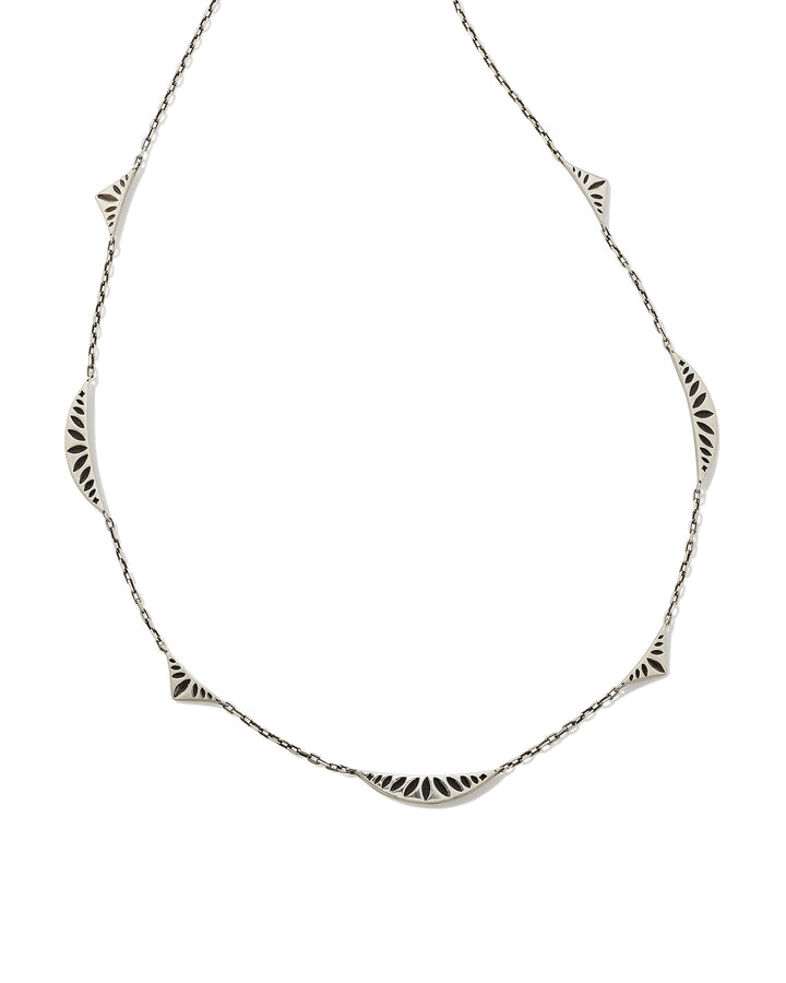 sophee-strand-necklace-in-oxidized-sterling-silver-swarovski