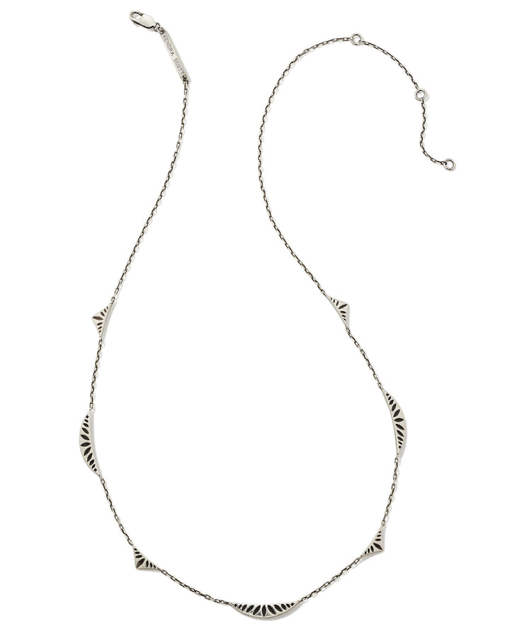sophee-strand-necklace-in-oxidized-sterling-silver-swarovski