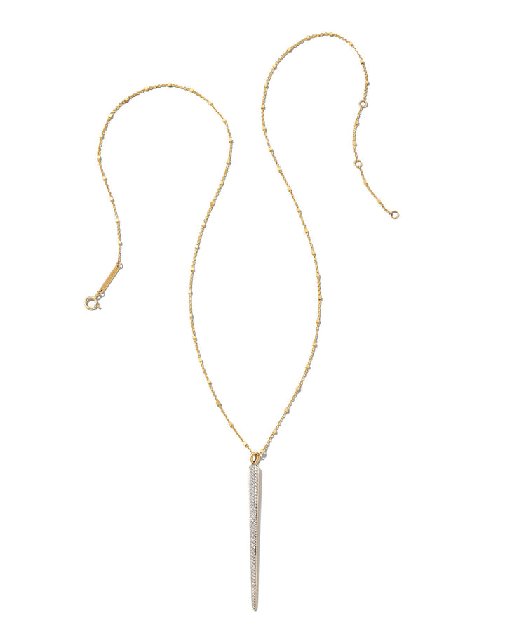 spike-14k-yellow-gold-statement-necklace-in-white-diamond-swarovski