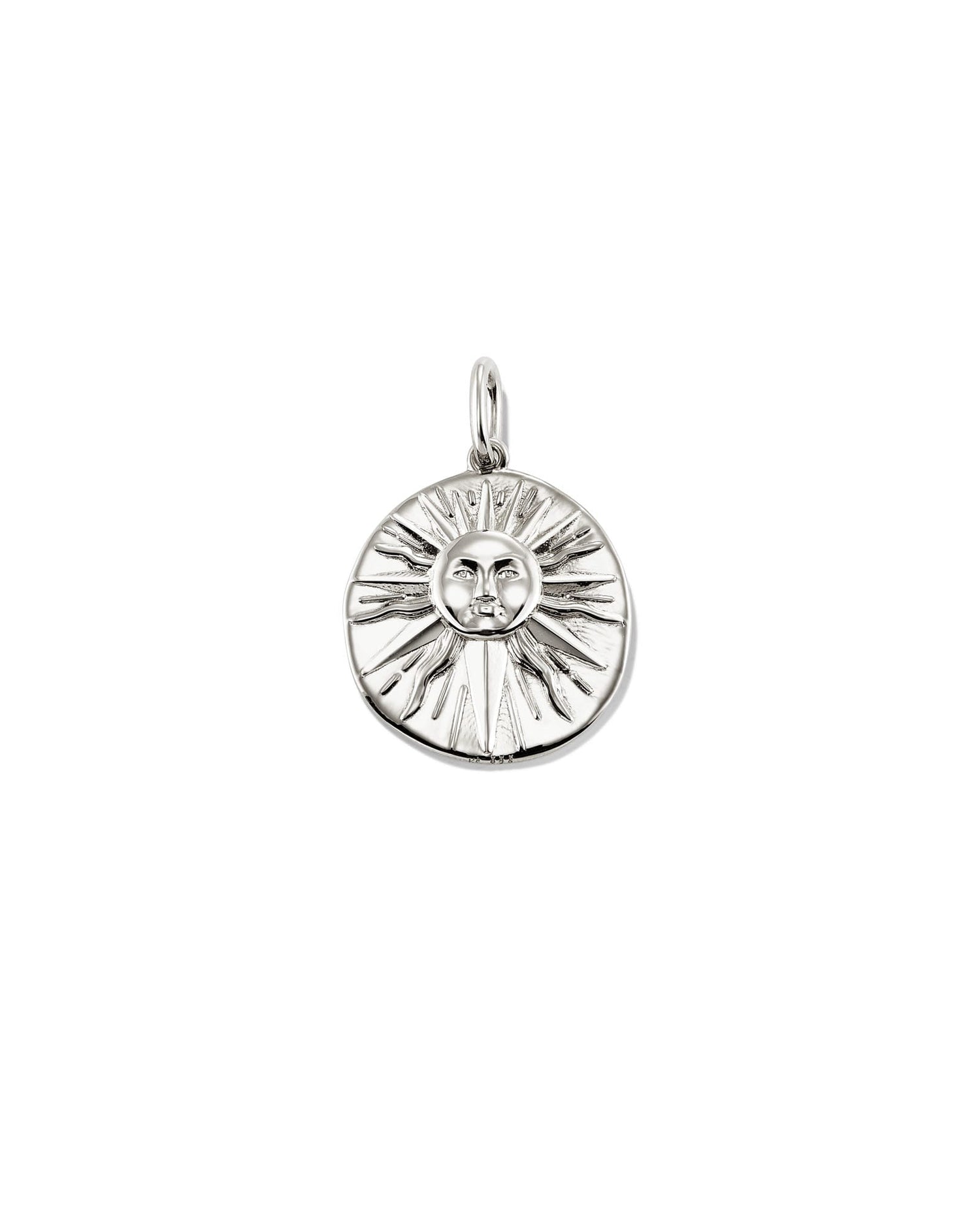 sun-coin-charm-in-sterling-silver