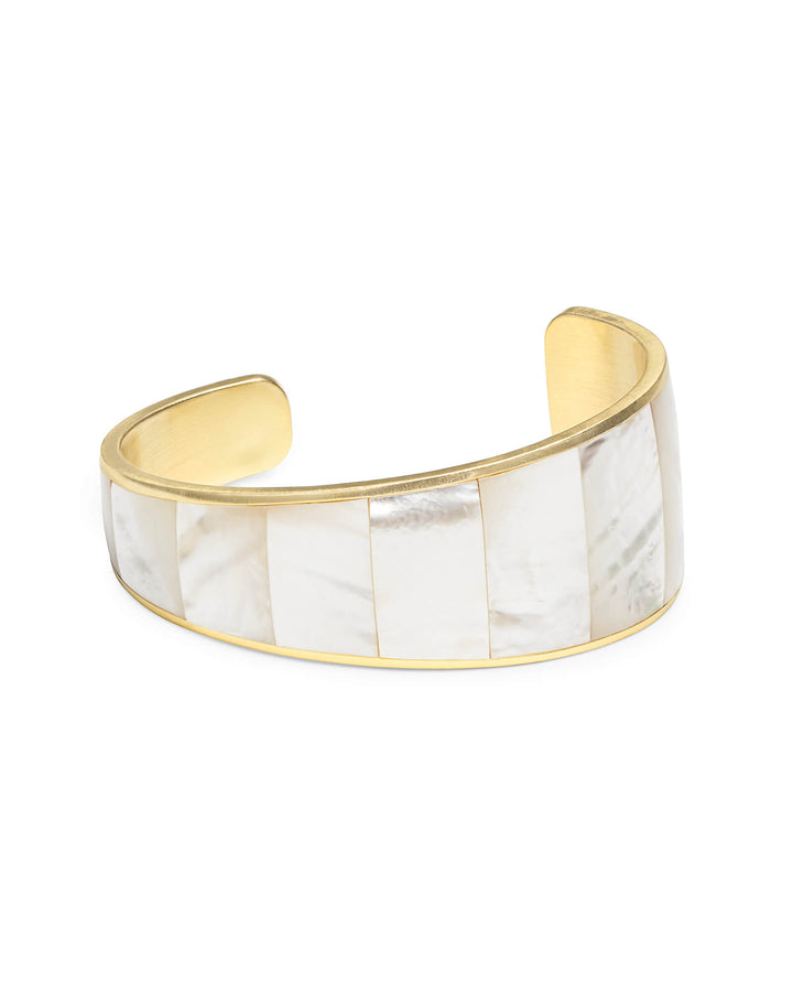 tenley-gold-shell-cuff-bracelet-in-ivory-mother-of-pearl-swarovski