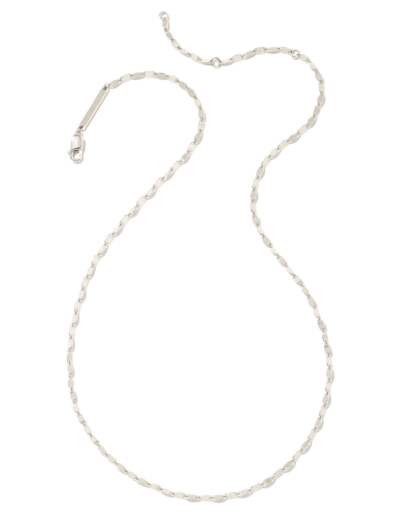 twisted-link-chain-necklace-in-sterling-silver-swarovski