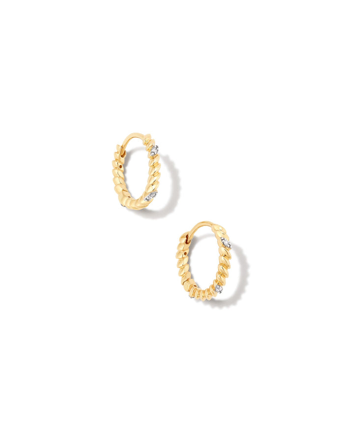 tyler-14k-yellow-gold-huggie-earrings-in-white-diamond-swarovski