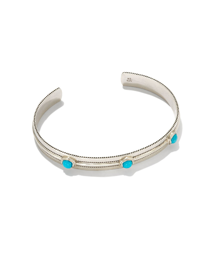 weston-oxidized-sterling-silver-cuff-bracelet-in-turquoise-swarovski