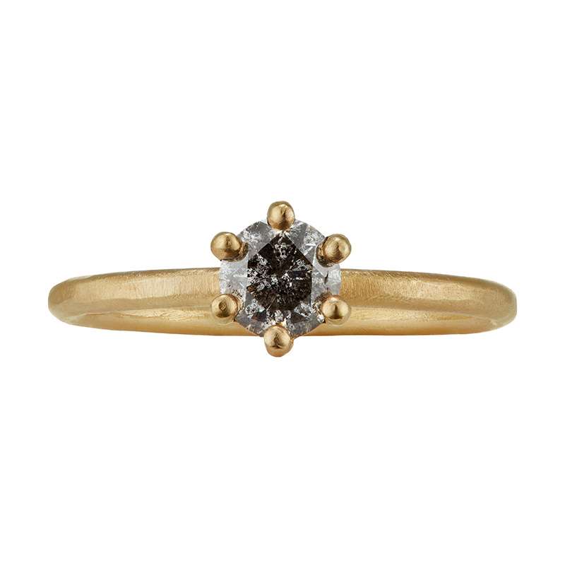 The Kensie Engagement Ring
