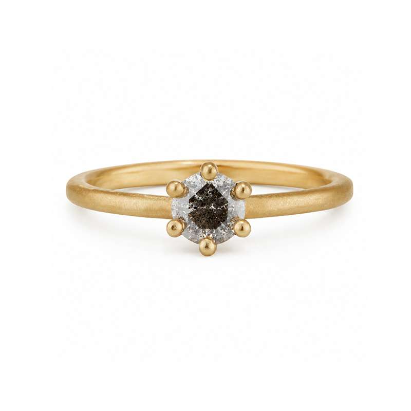 The Kensie Engagement Ring