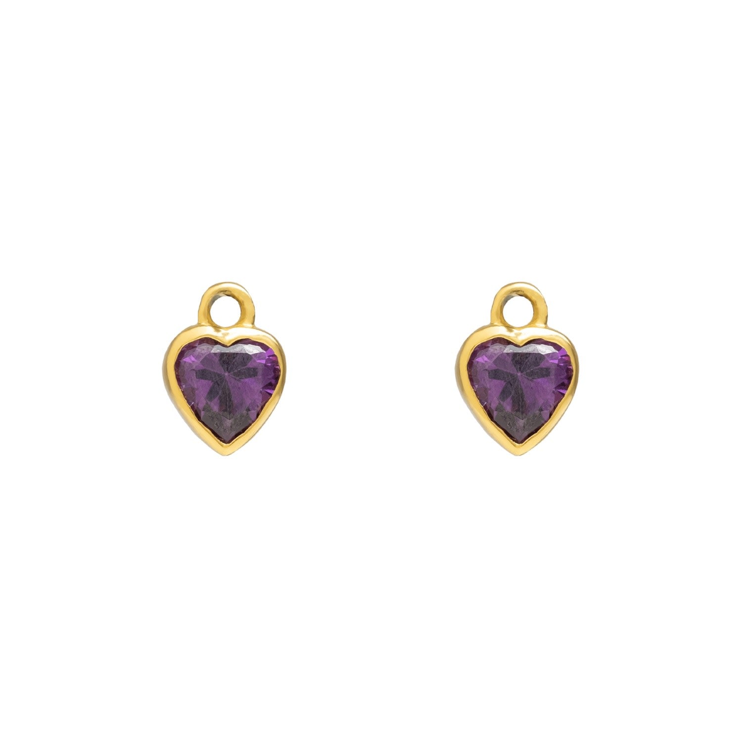 Kindness Purple Charm