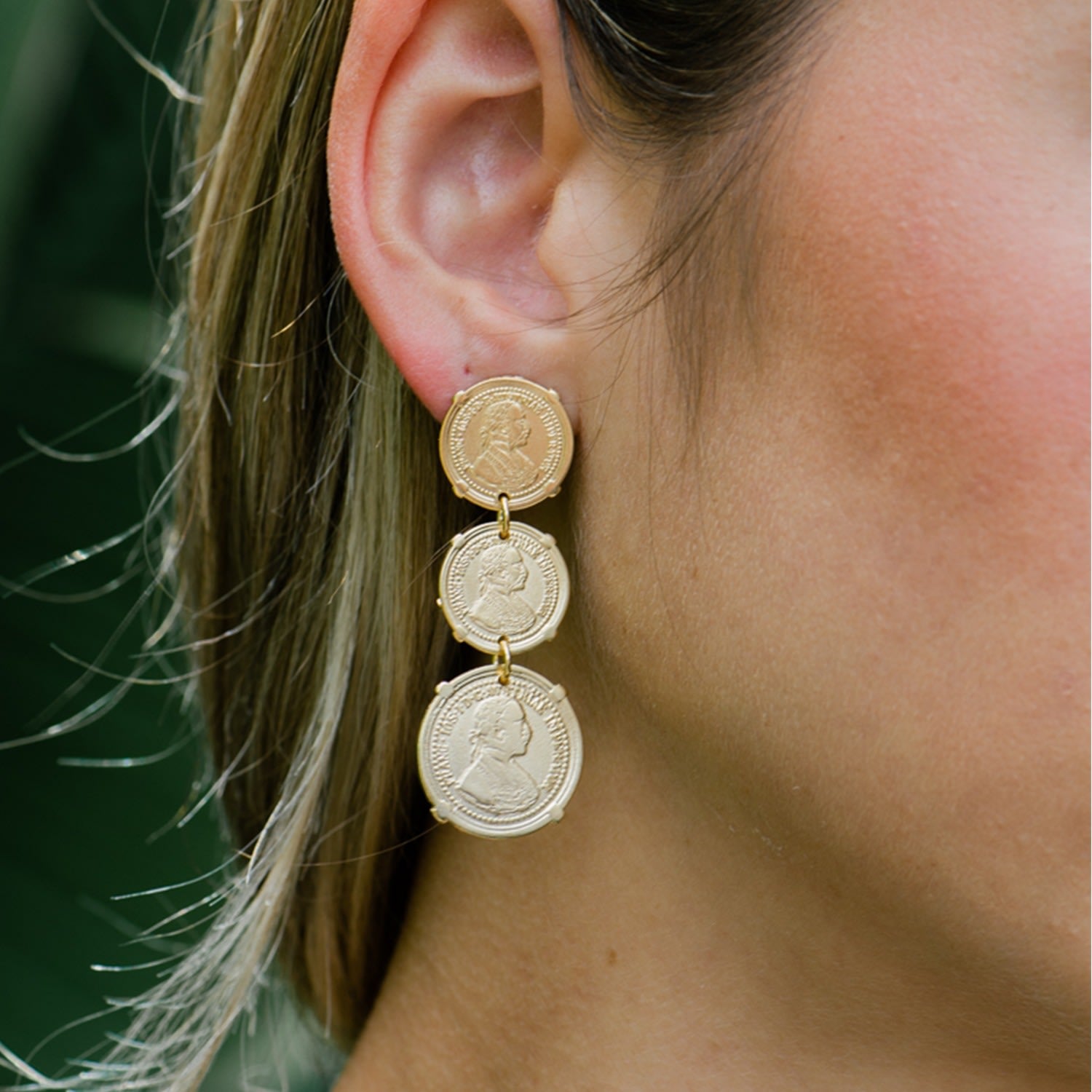 Kindra Earrings