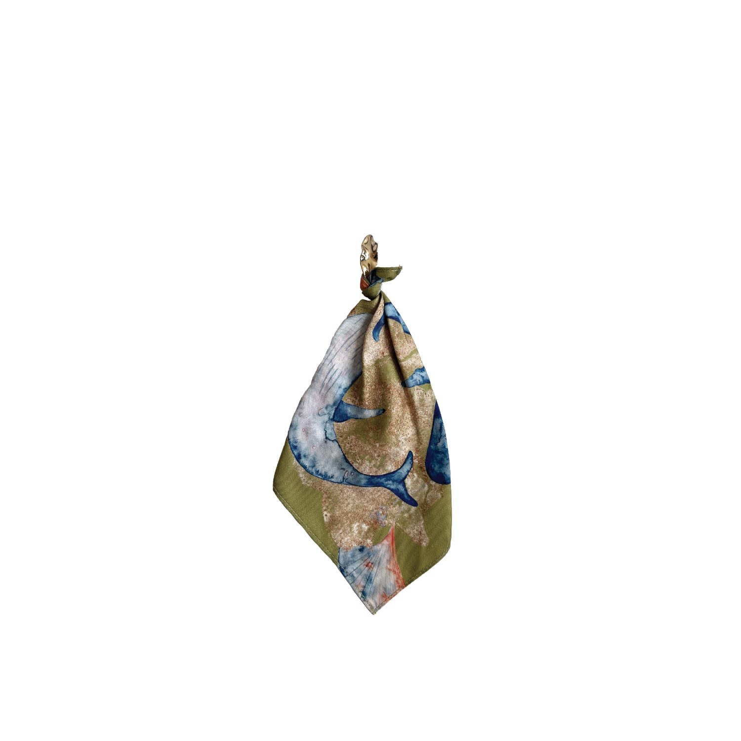 Kingdom Of Whales - Single Earring