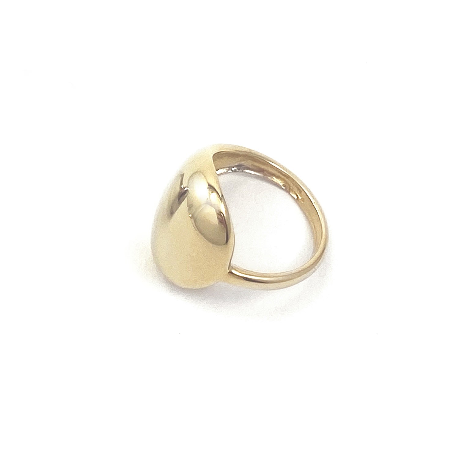 Slowdance Ring - Gold