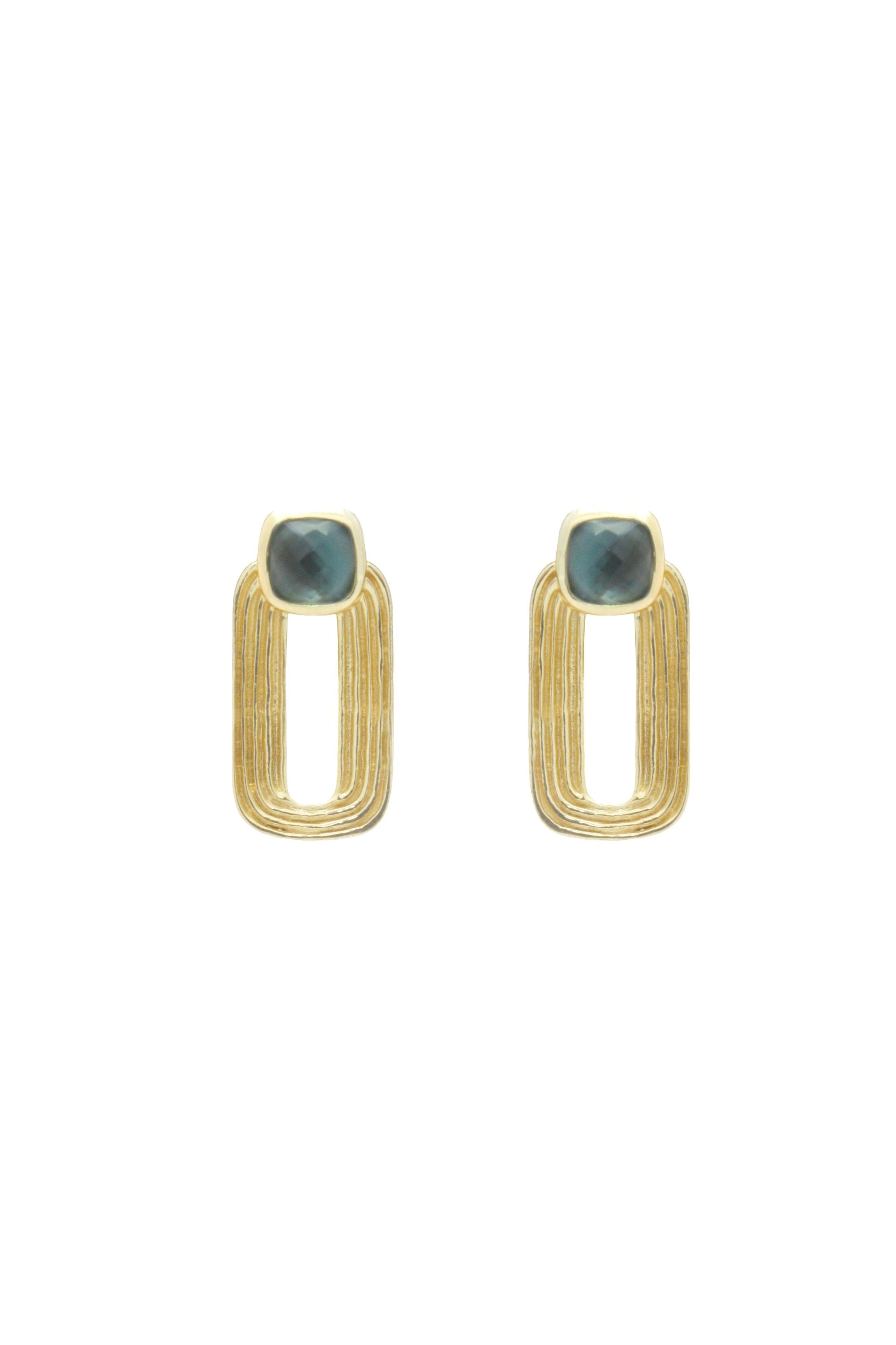Koami Stone Studs