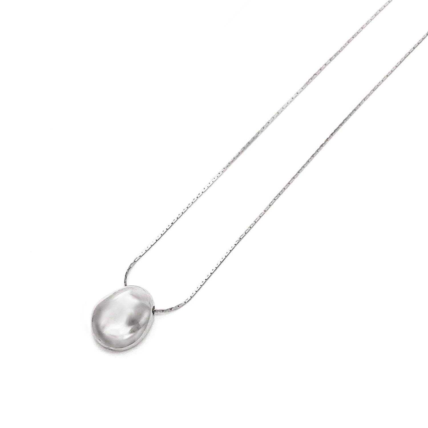 Galina Pendant Medium Silver