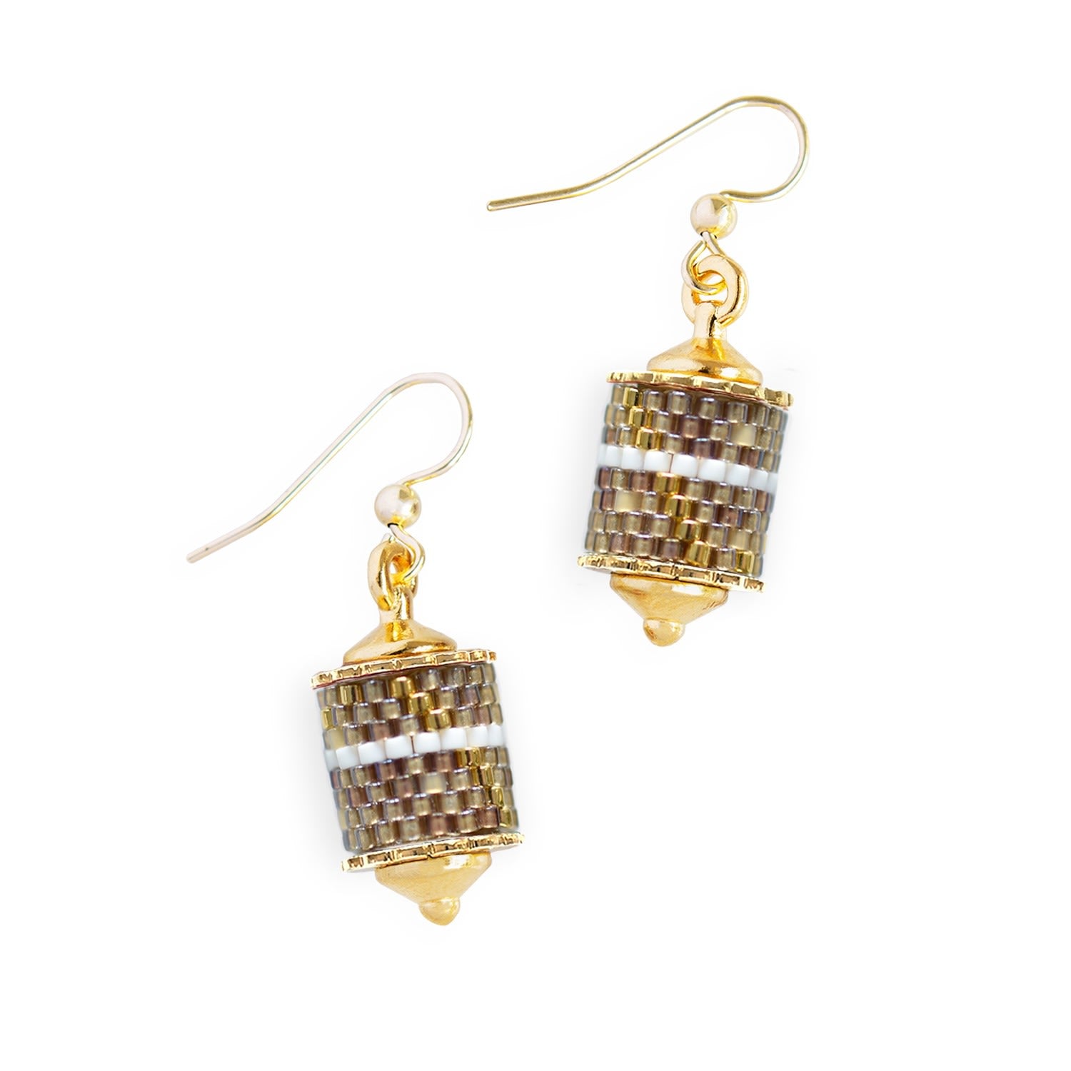 Drop Earrings - Spirit Of Place City Glow