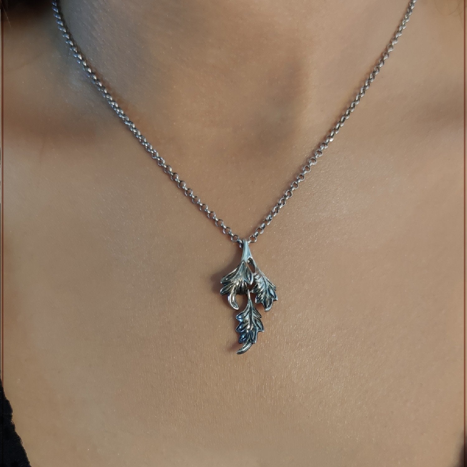 L'avana Necklace Gold-Plated