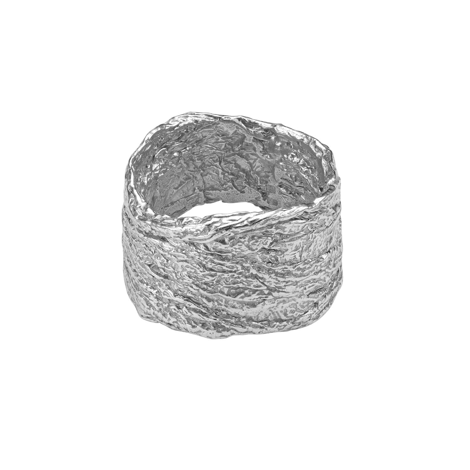 Archaic Ring Silver