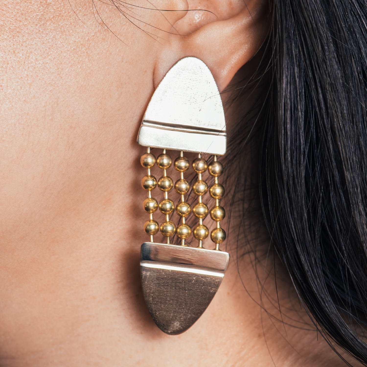 Cape Earring