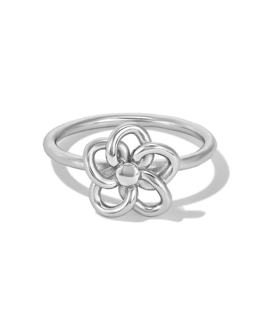 La Fleur Ring (Silver)