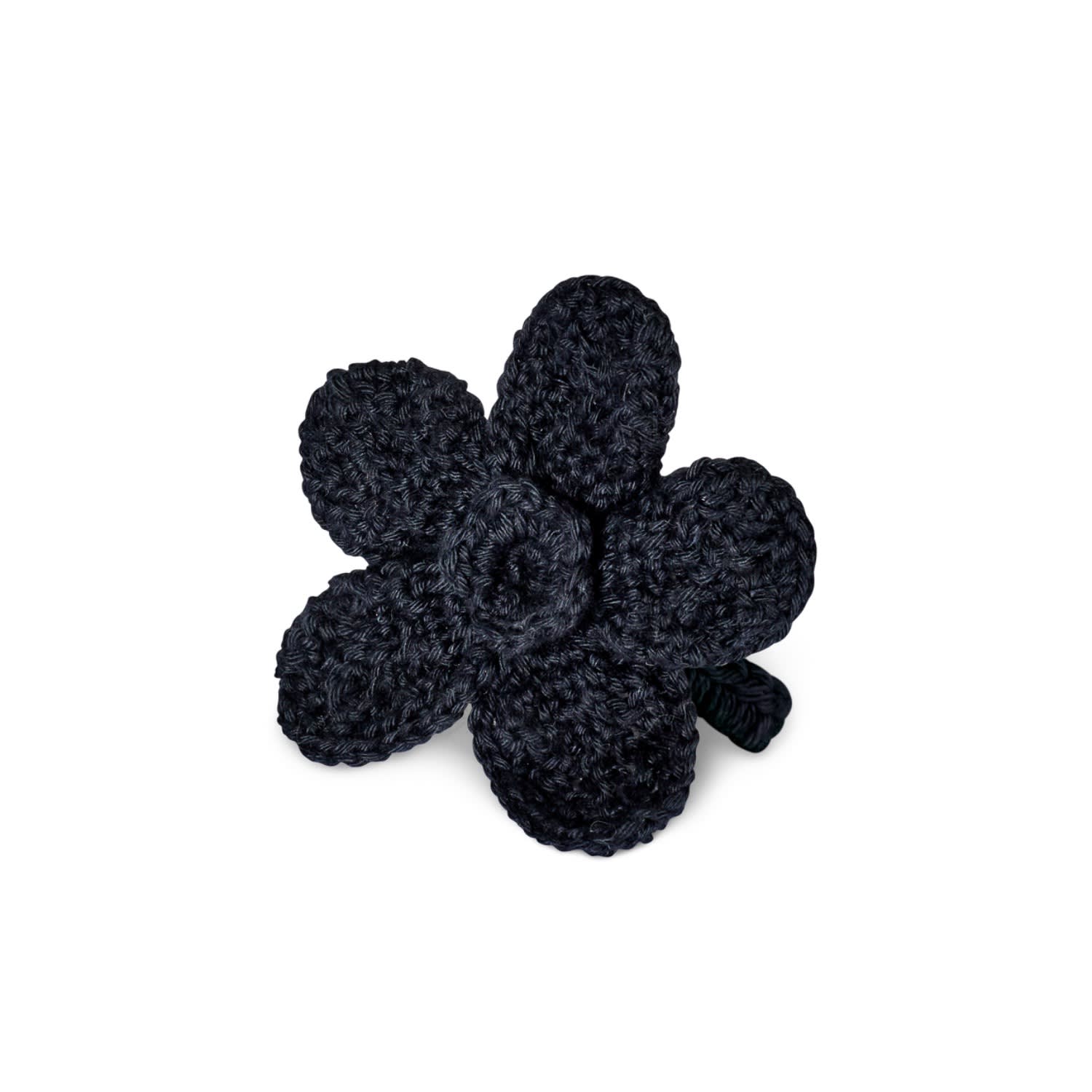 La Fleur Ring - Liquorice