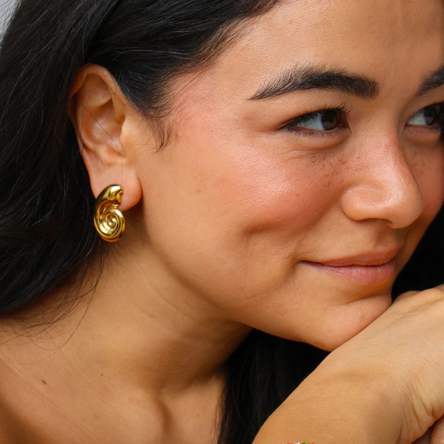 La Mer Earrings