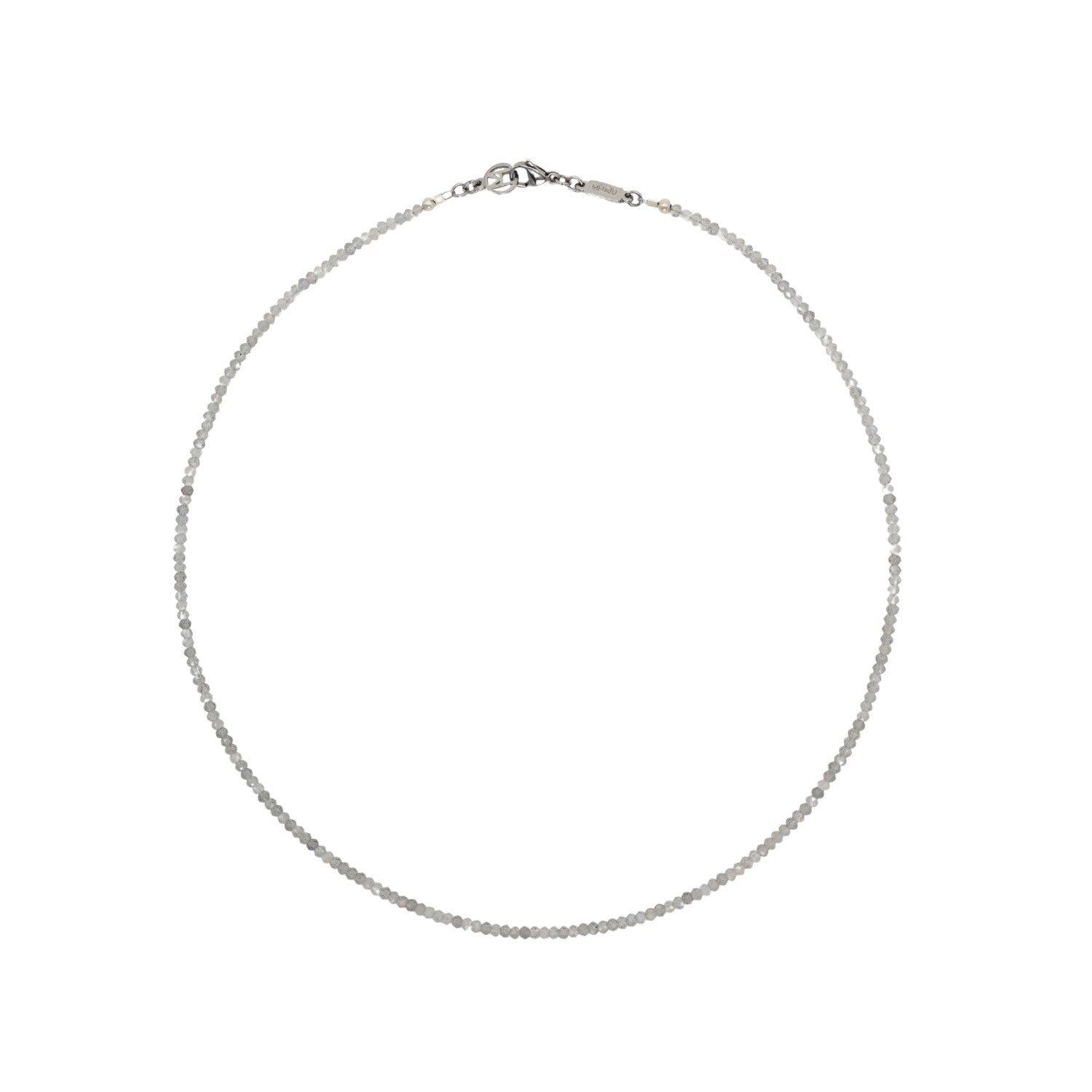 Labradorite Gem Necklace