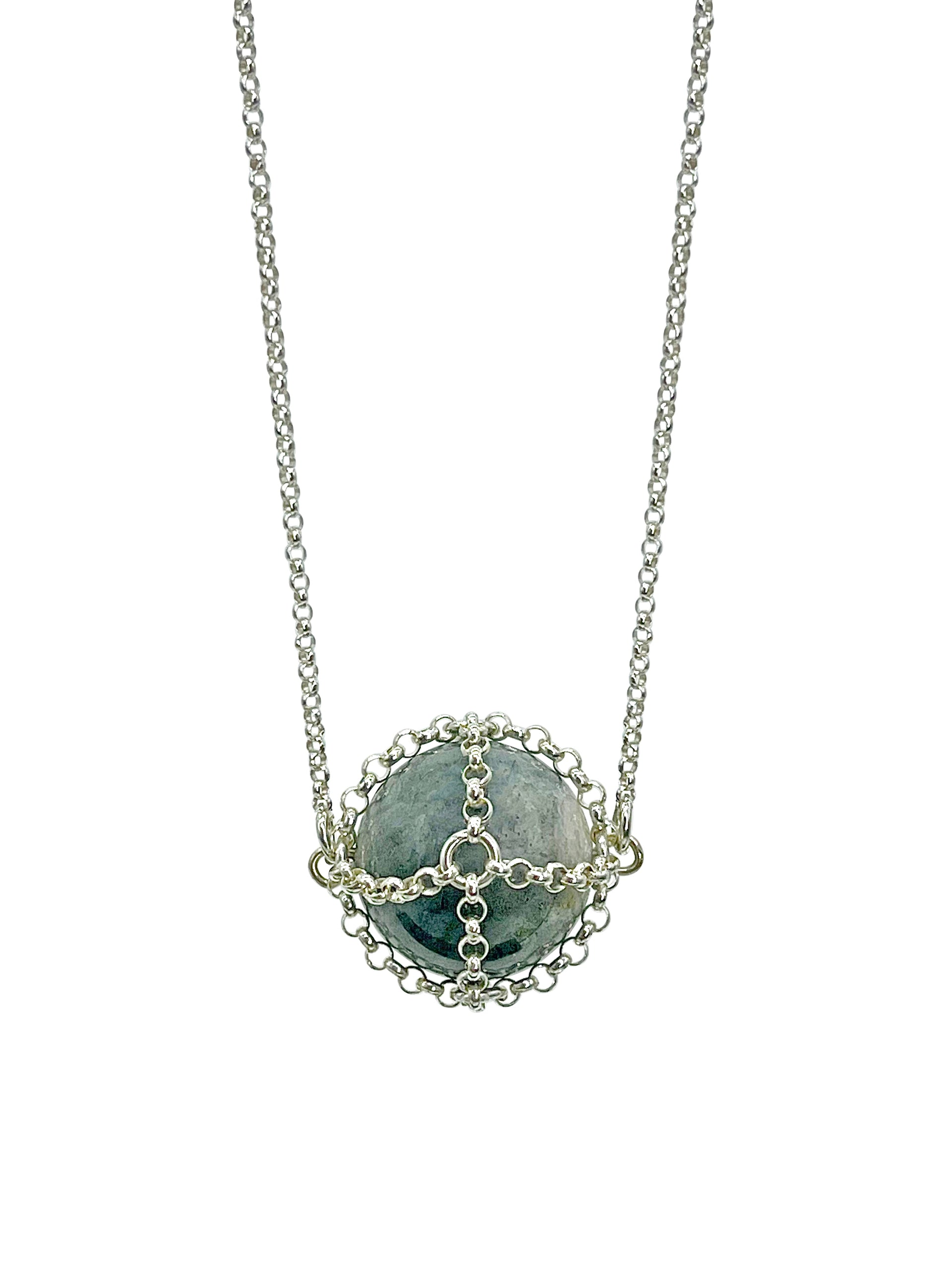 Labradorite Necklace