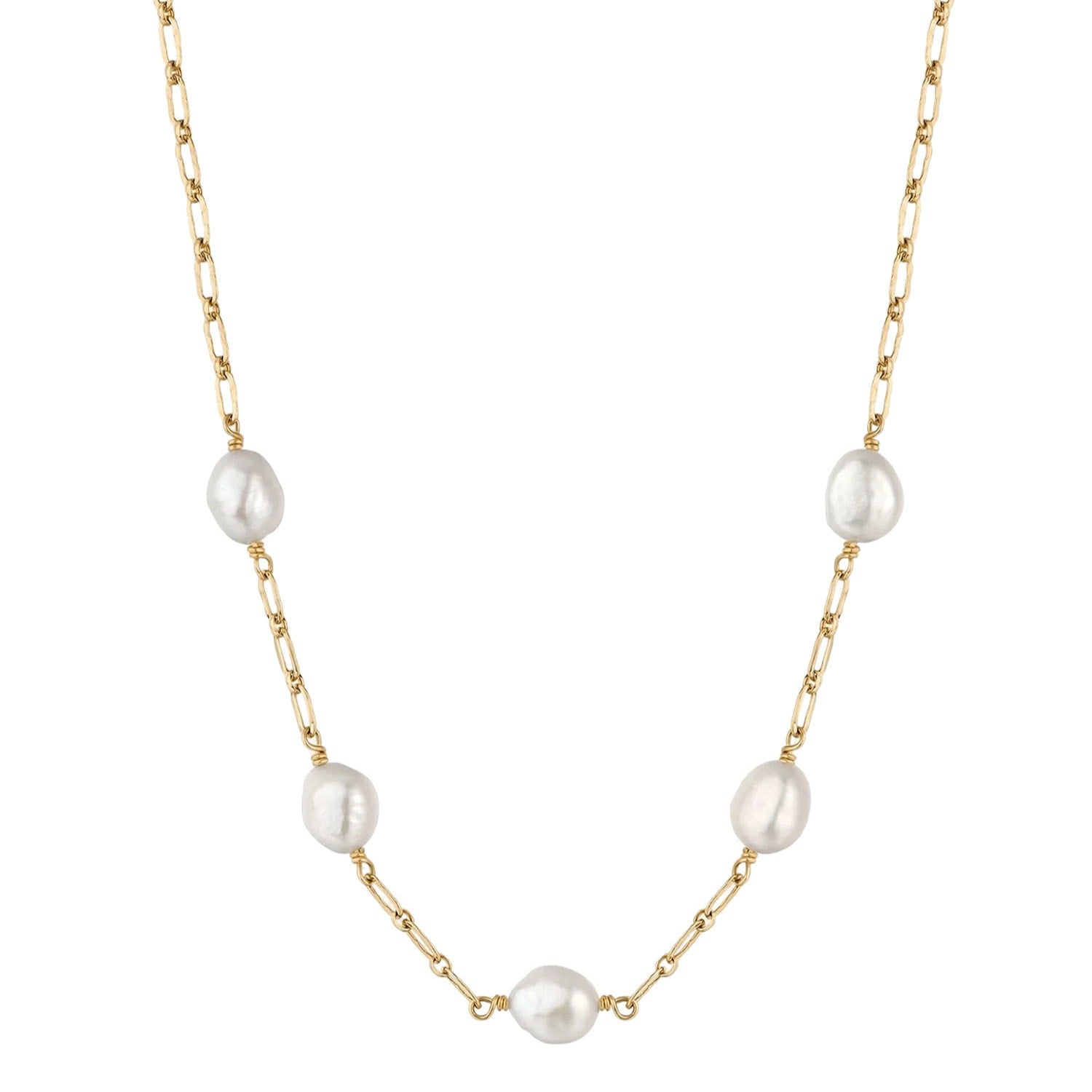 Lana Pearl Necklace