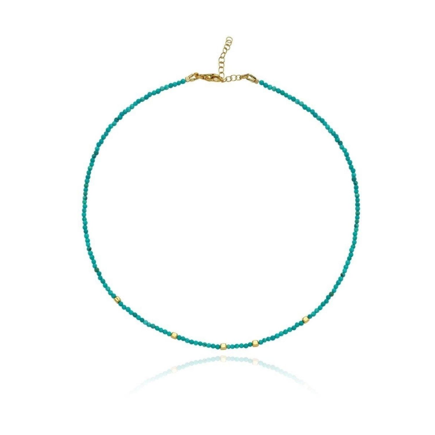 Lana Turquoise Necklace