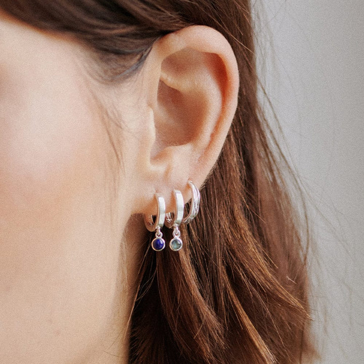 lapis-healing-huggie-hoop-earrings-925-sterling-silver-daisy-london