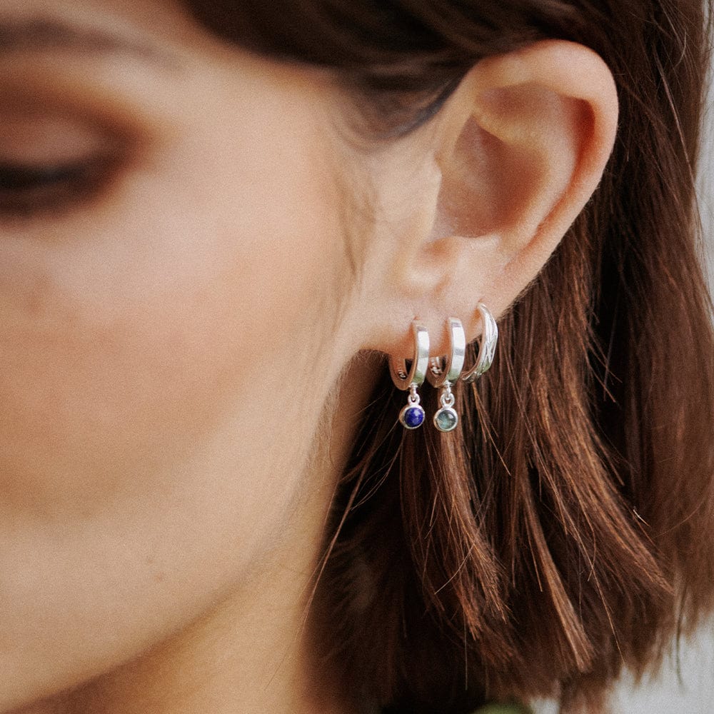 lapis-healing-huggie-hoop-earrings-925-sterling-silver-daisy-london