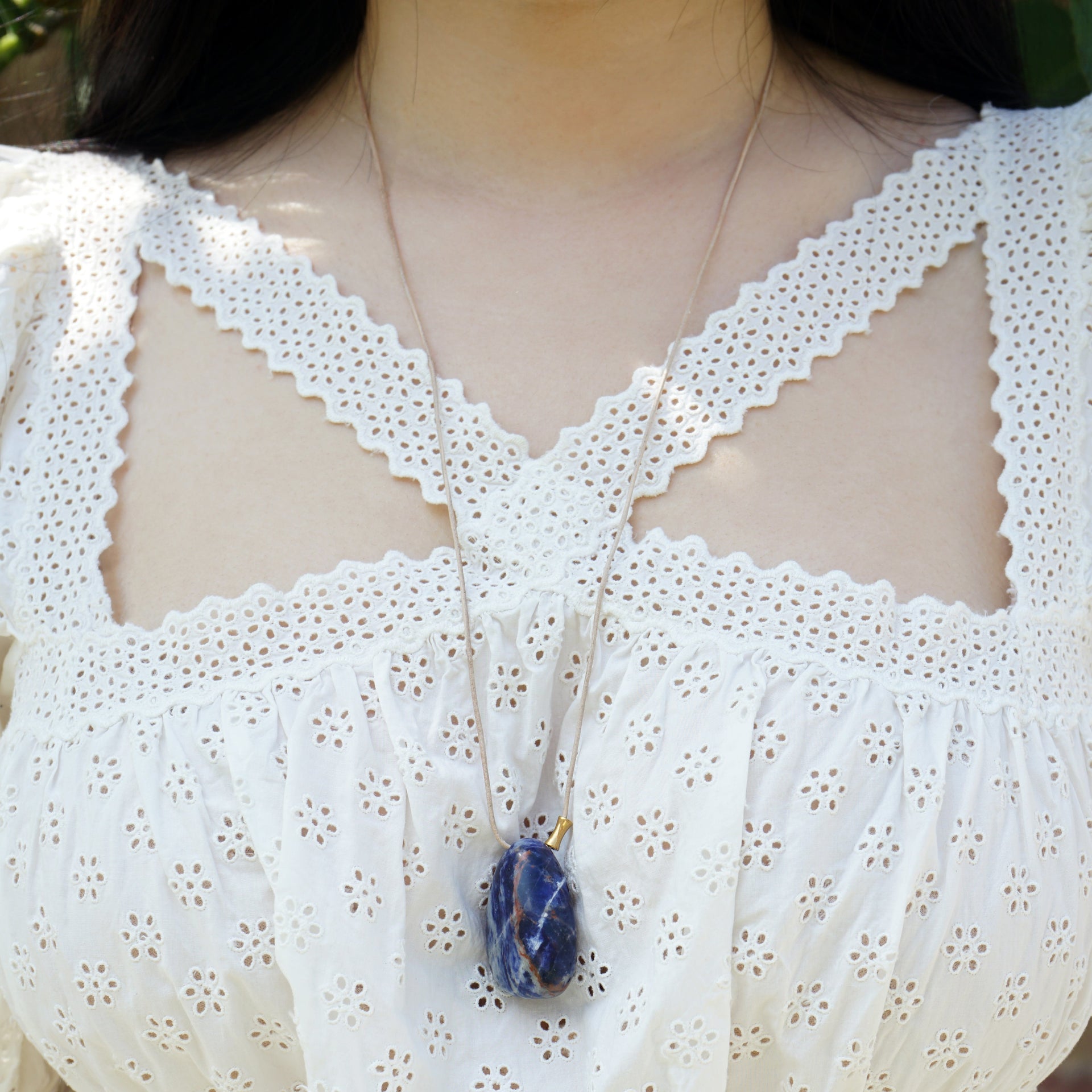 Lapis Lazuli Necklace