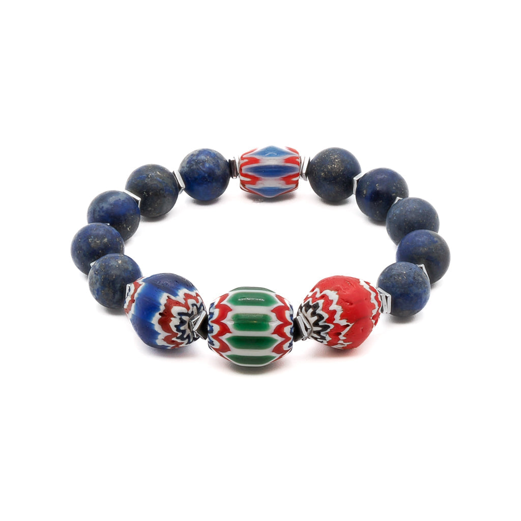 Lapis Lazuli Nepal Bracelet