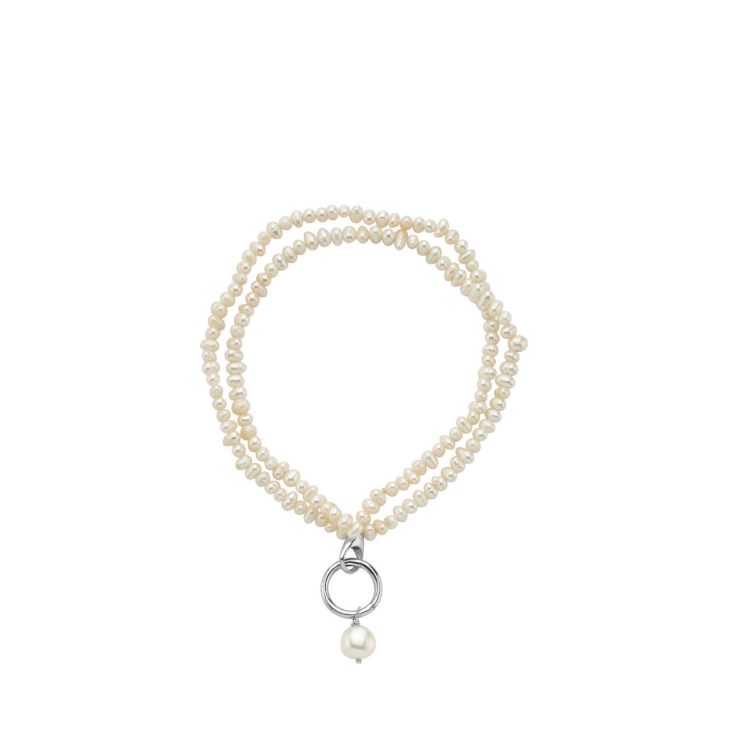 Lara Multi Sand Pearl Bracelet