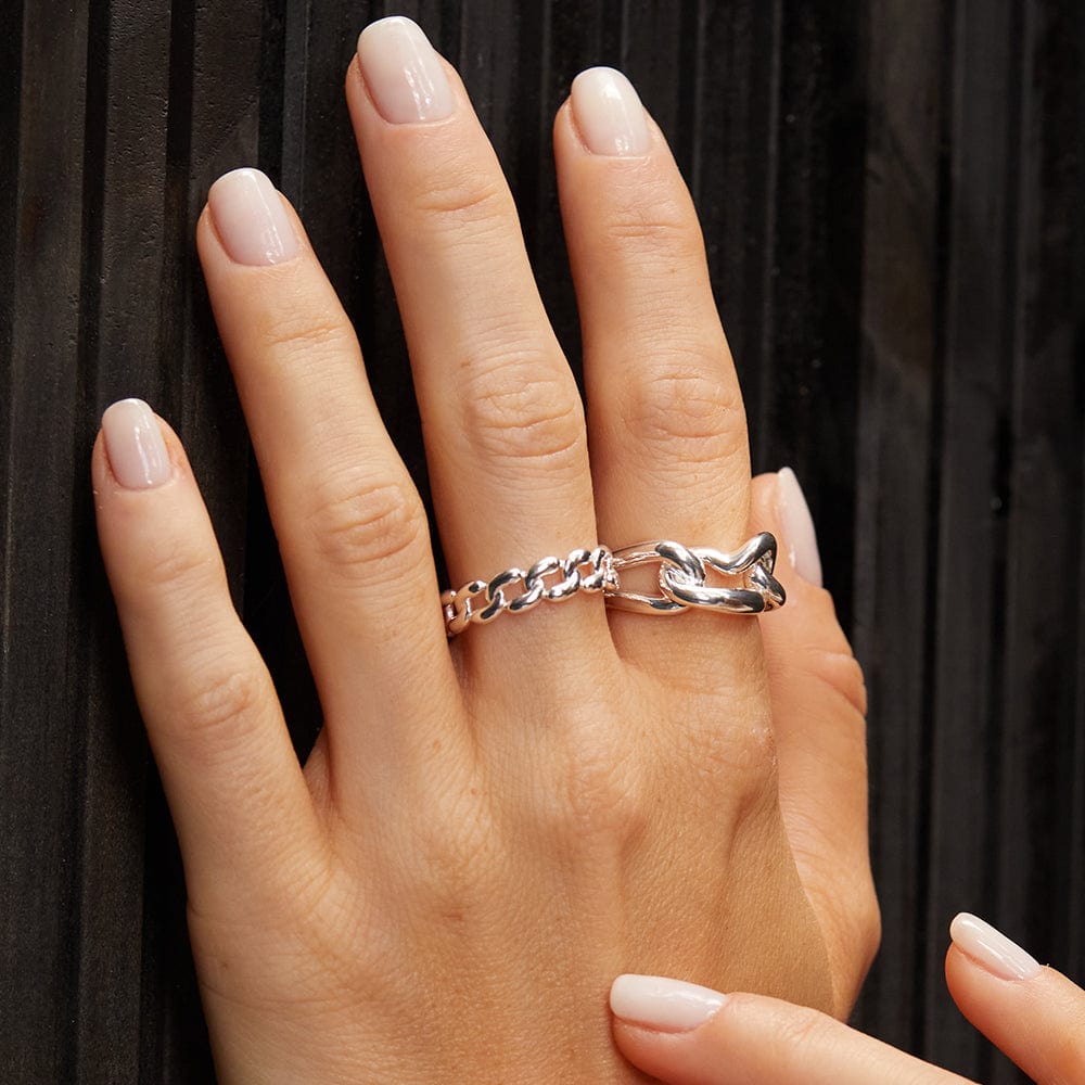 polly-sayer-large-knot-chain-ring-sterling-silver-daisy-london