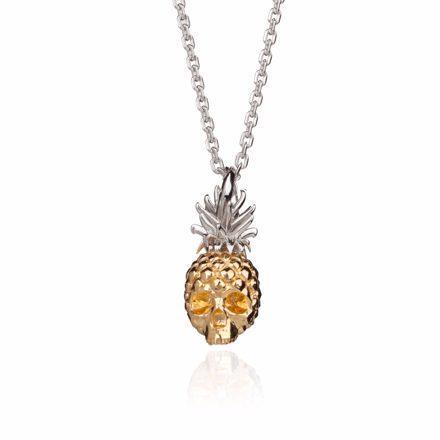 Forbidden Pineapple Silver