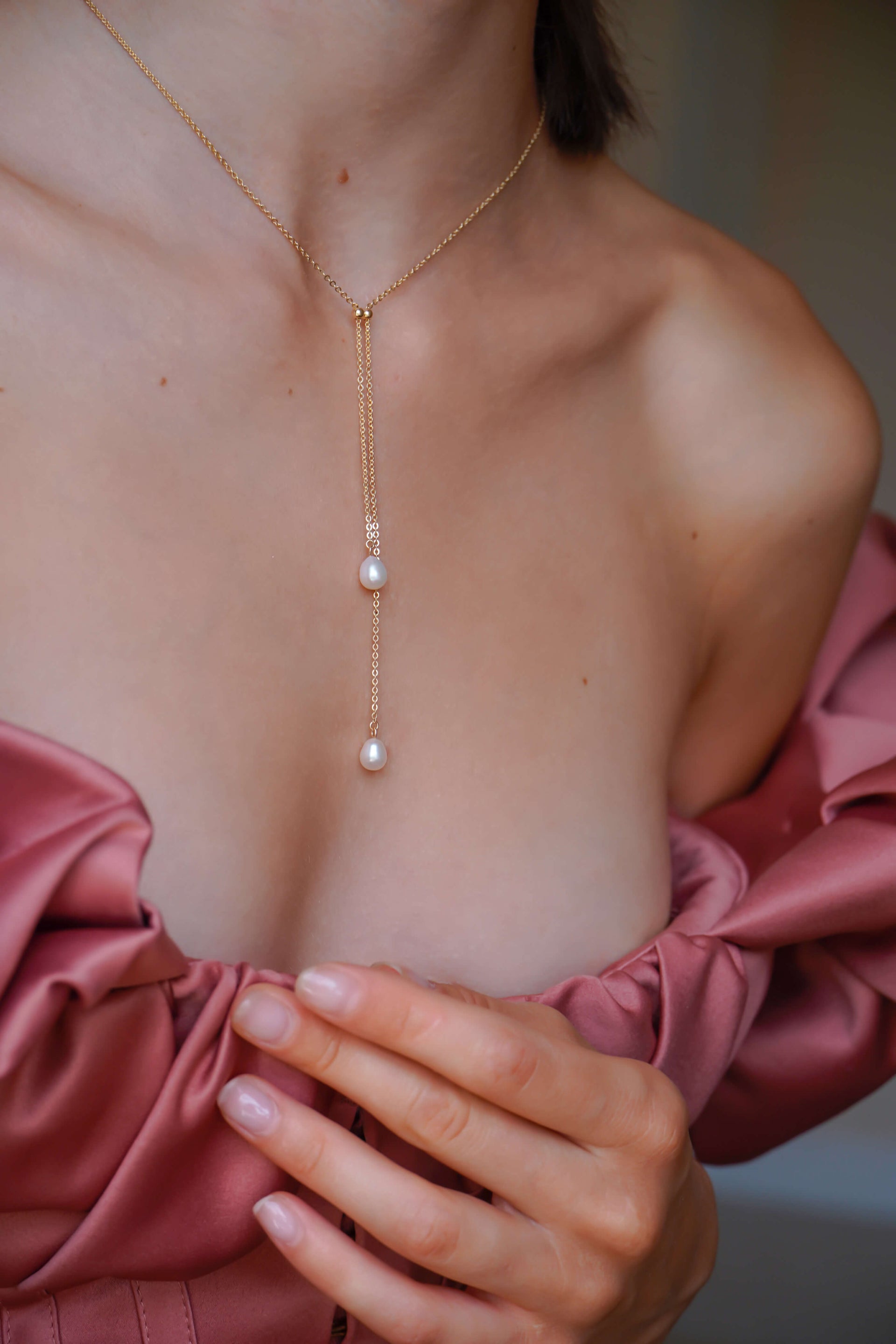 Leana Necklace