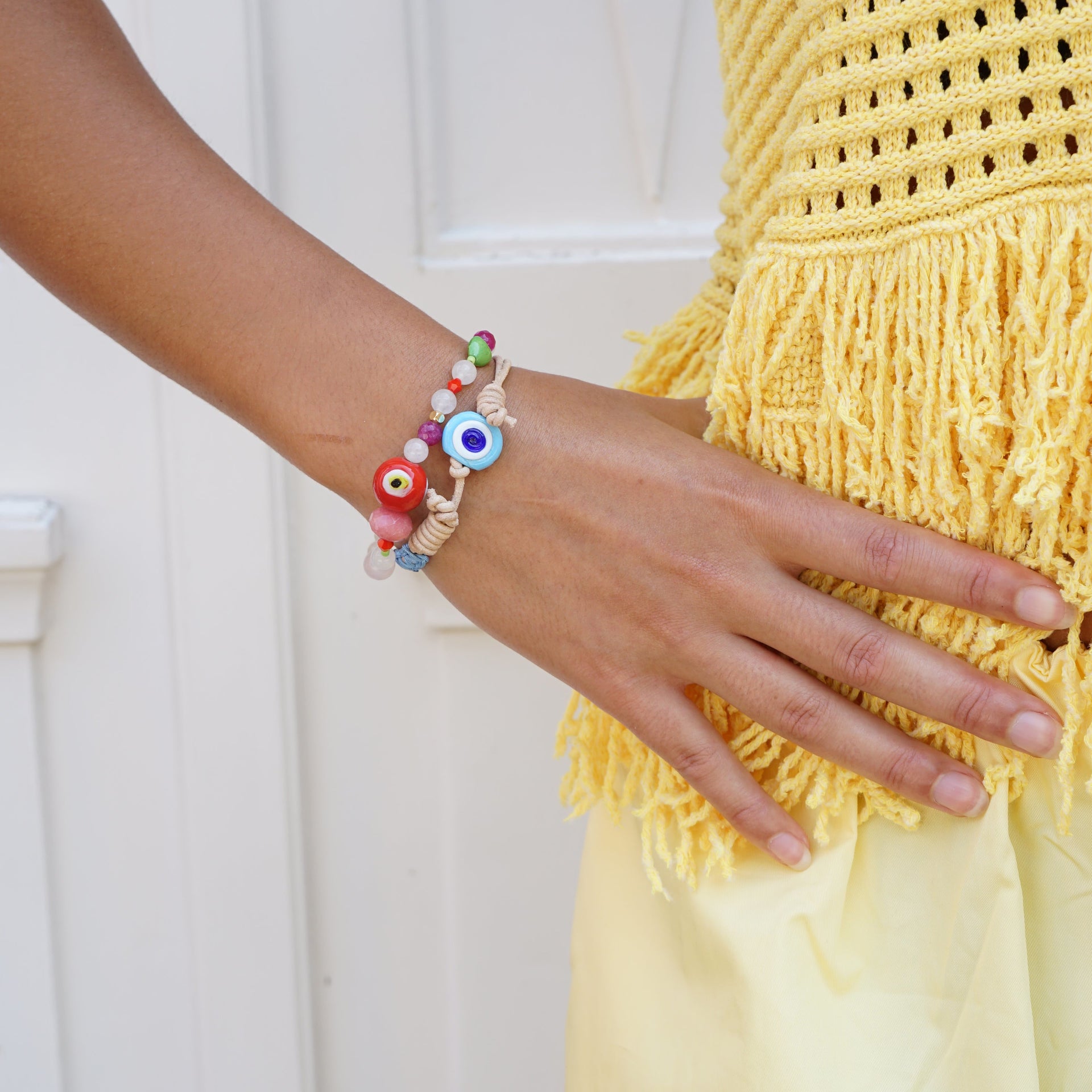 Evil Eye Bracelet Bonjuk