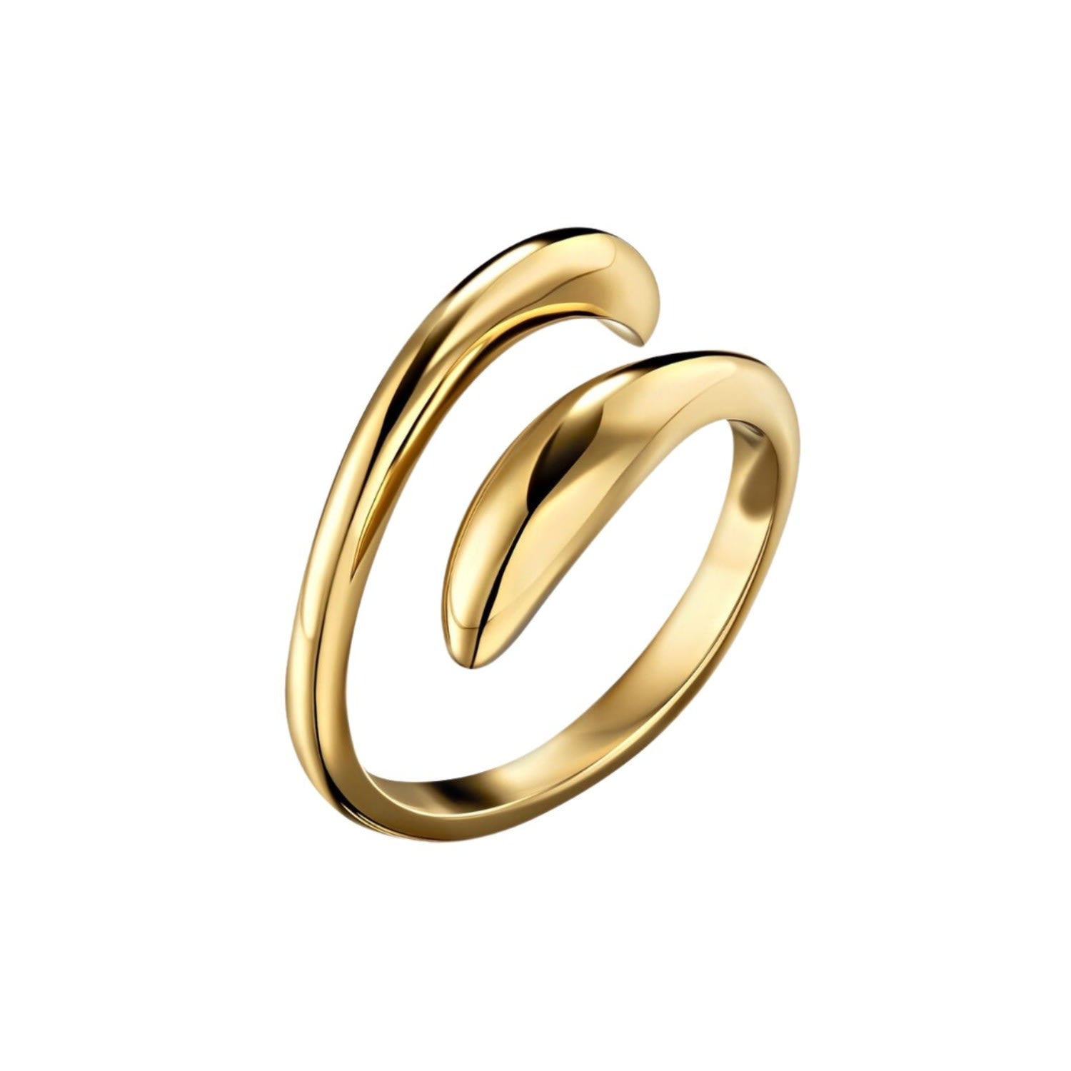 Leclat Arn Gold Ring