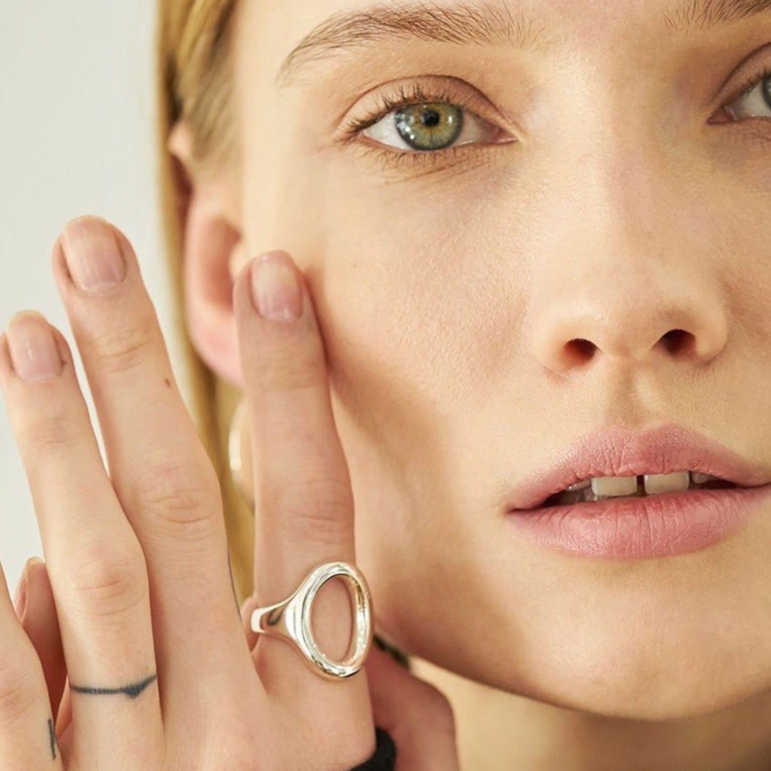 Leclat Essential Silver Ring