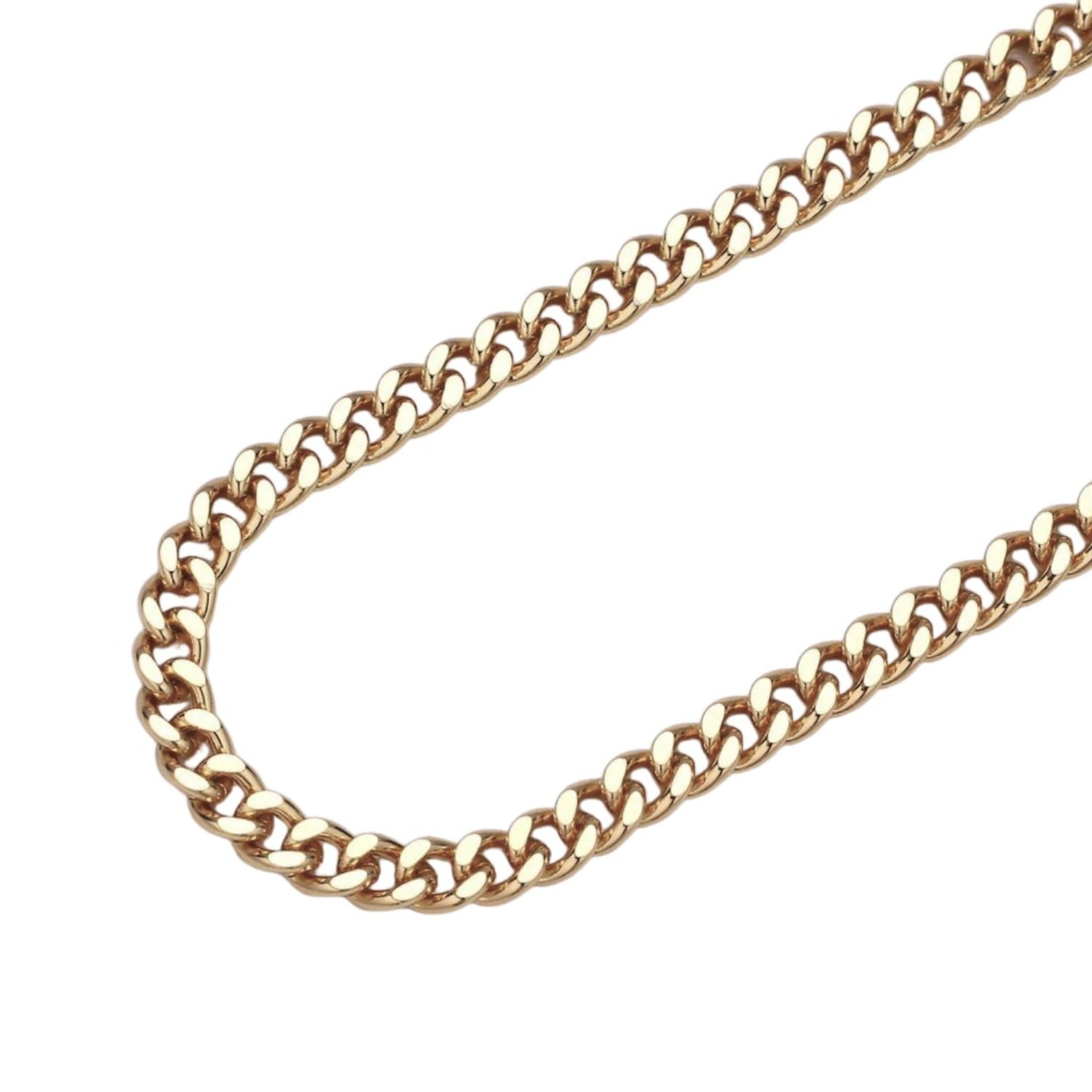 Lena Cuban Link Chain