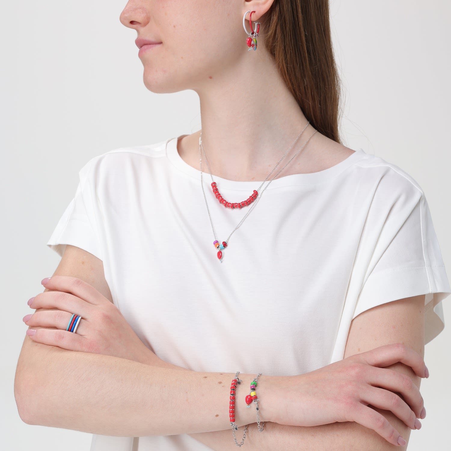 Let's Celebrate Necklace