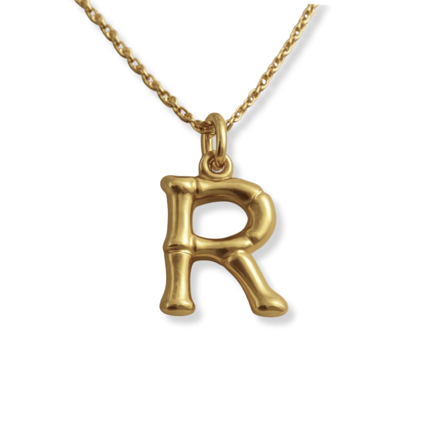 Letter Collection Necklace