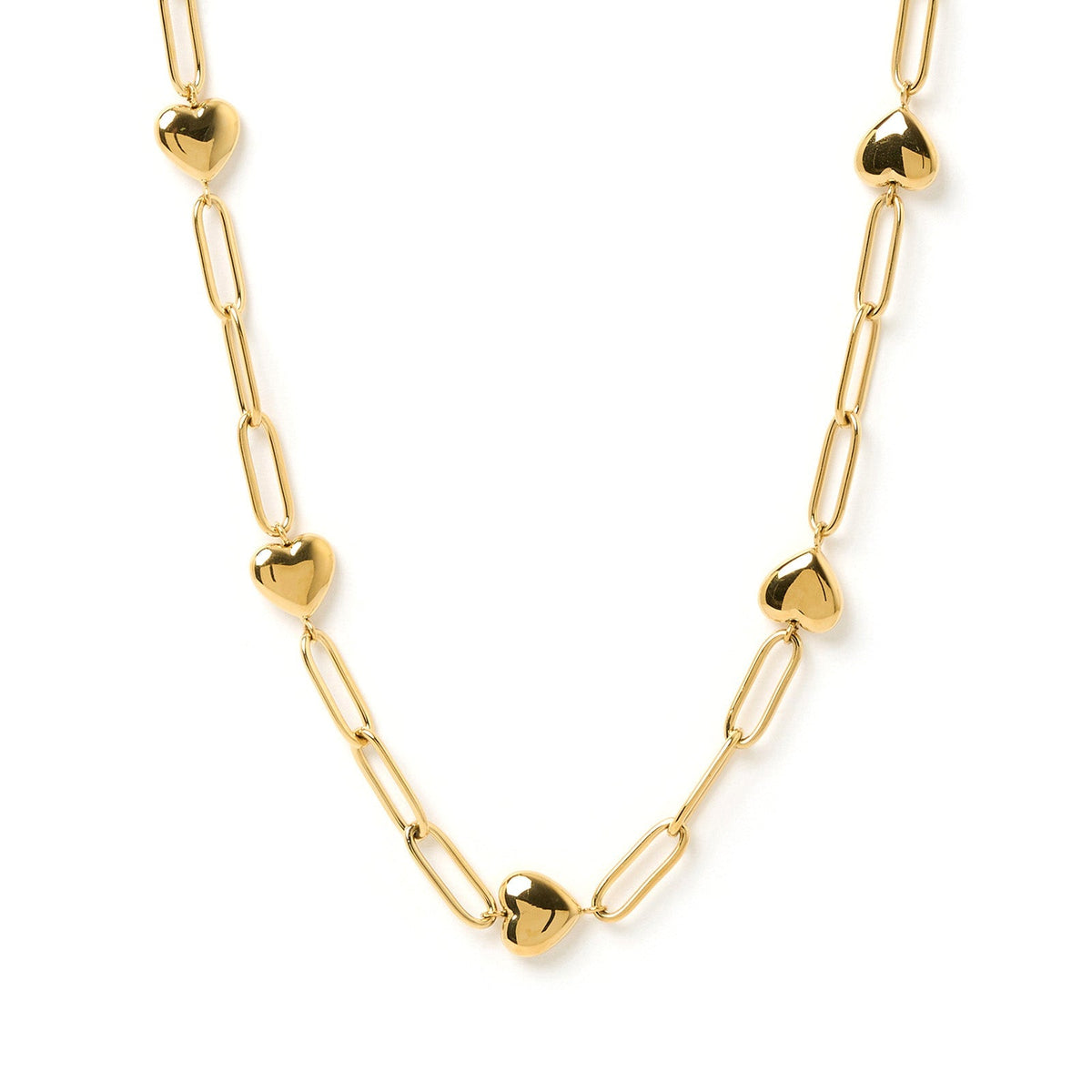 Lev Gold Necklace