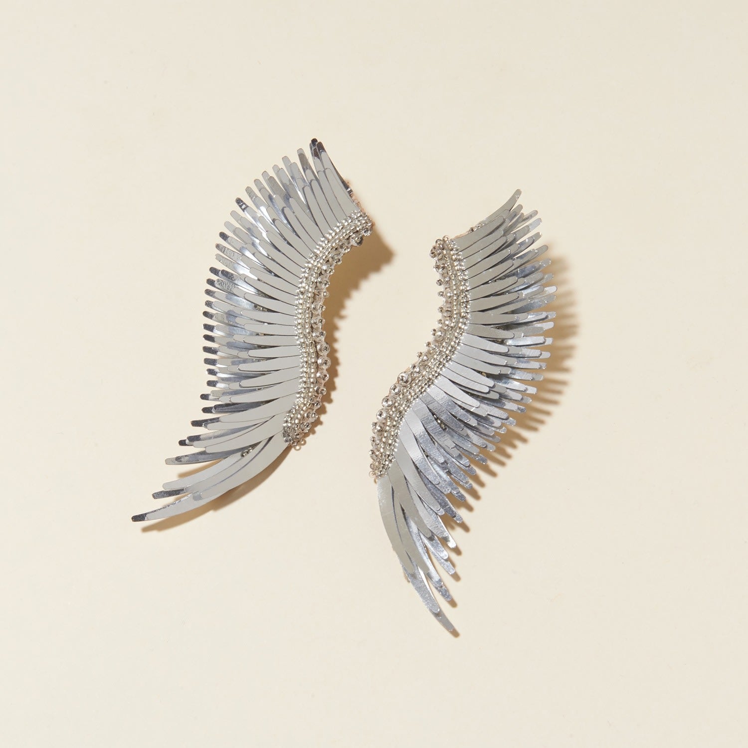 Madeline Earrings Silver