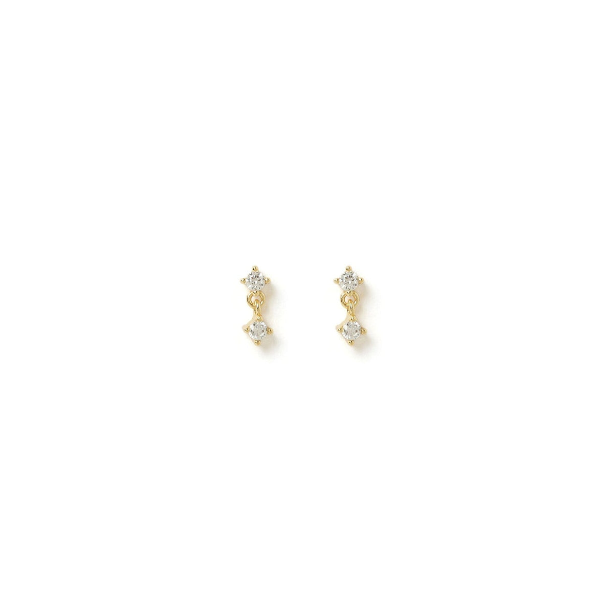 Liat Gold Earrings