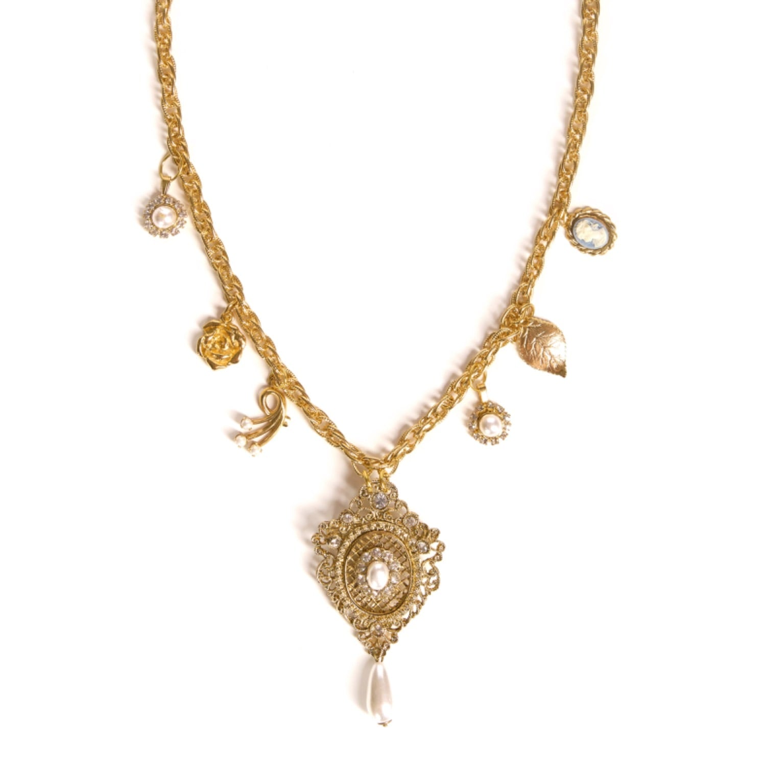 Lilibeths Sister Necklace