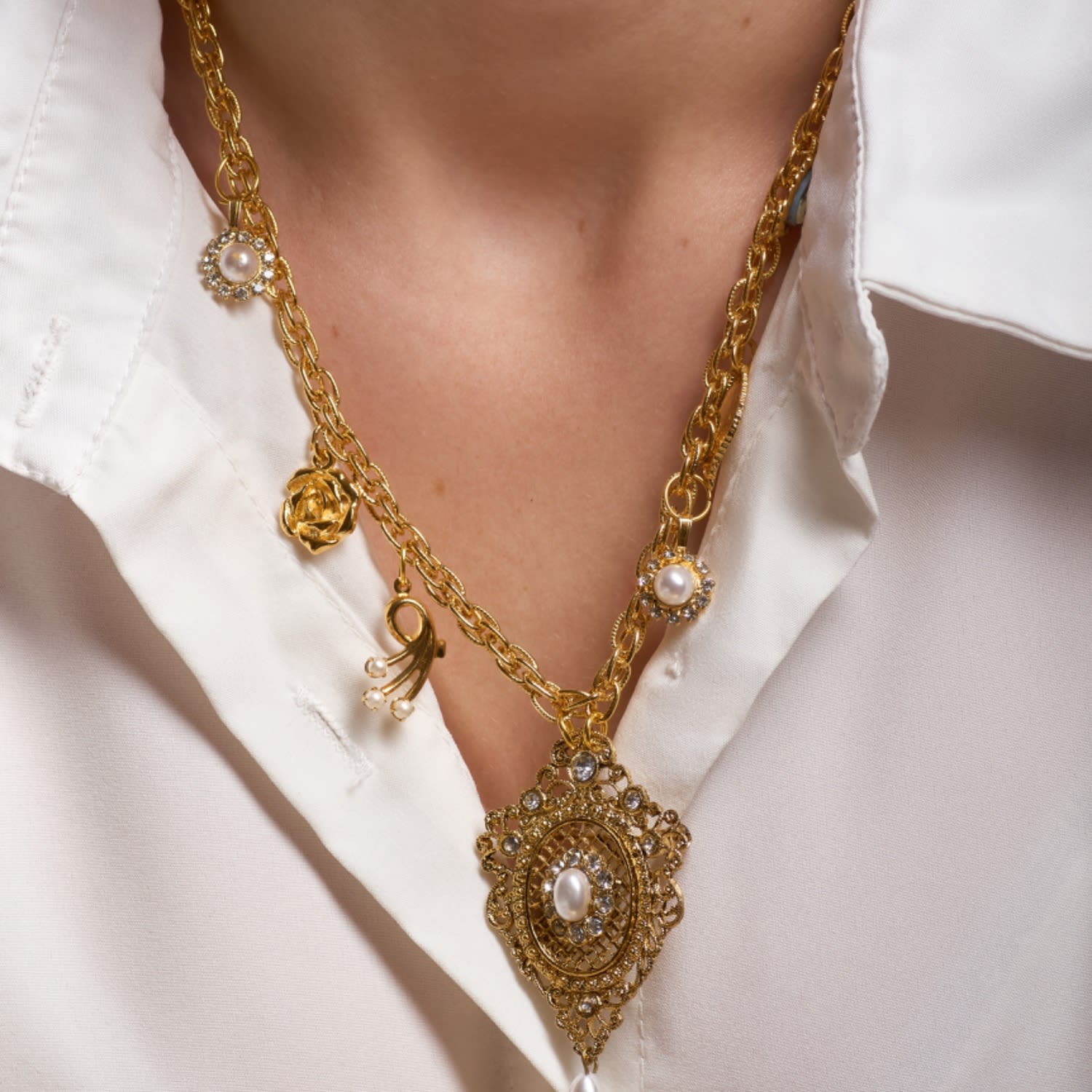 Lilibeths Sister Necklace
