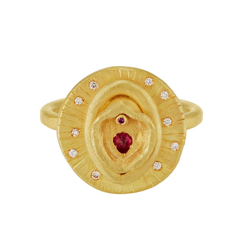 The Lilith Ring