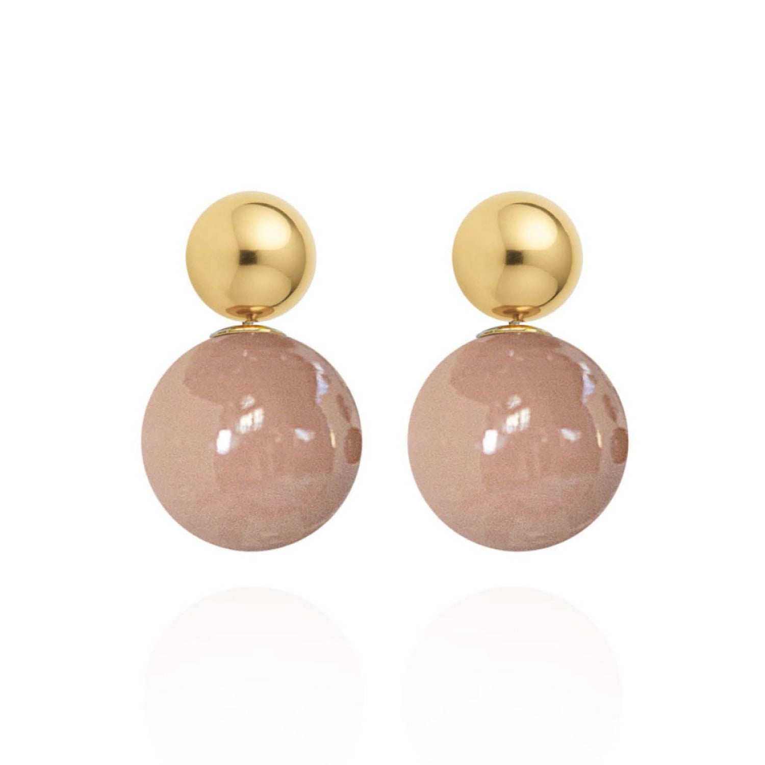 Lilou Earrings In Dune