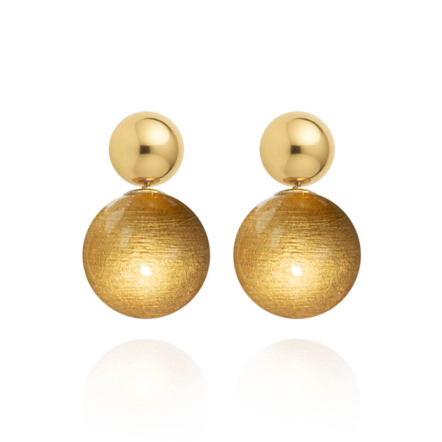 Lilou Earrings In Ray